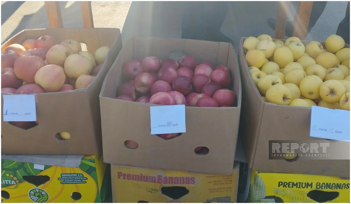 Qubada bayram yarmarkası təşkil olunub