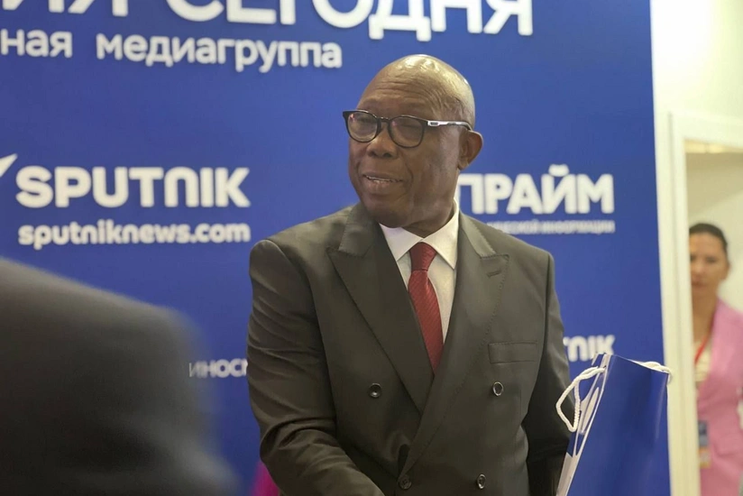 Премьер-министр ЦАР отправился в Санкт-Петербург с рабочим визитом