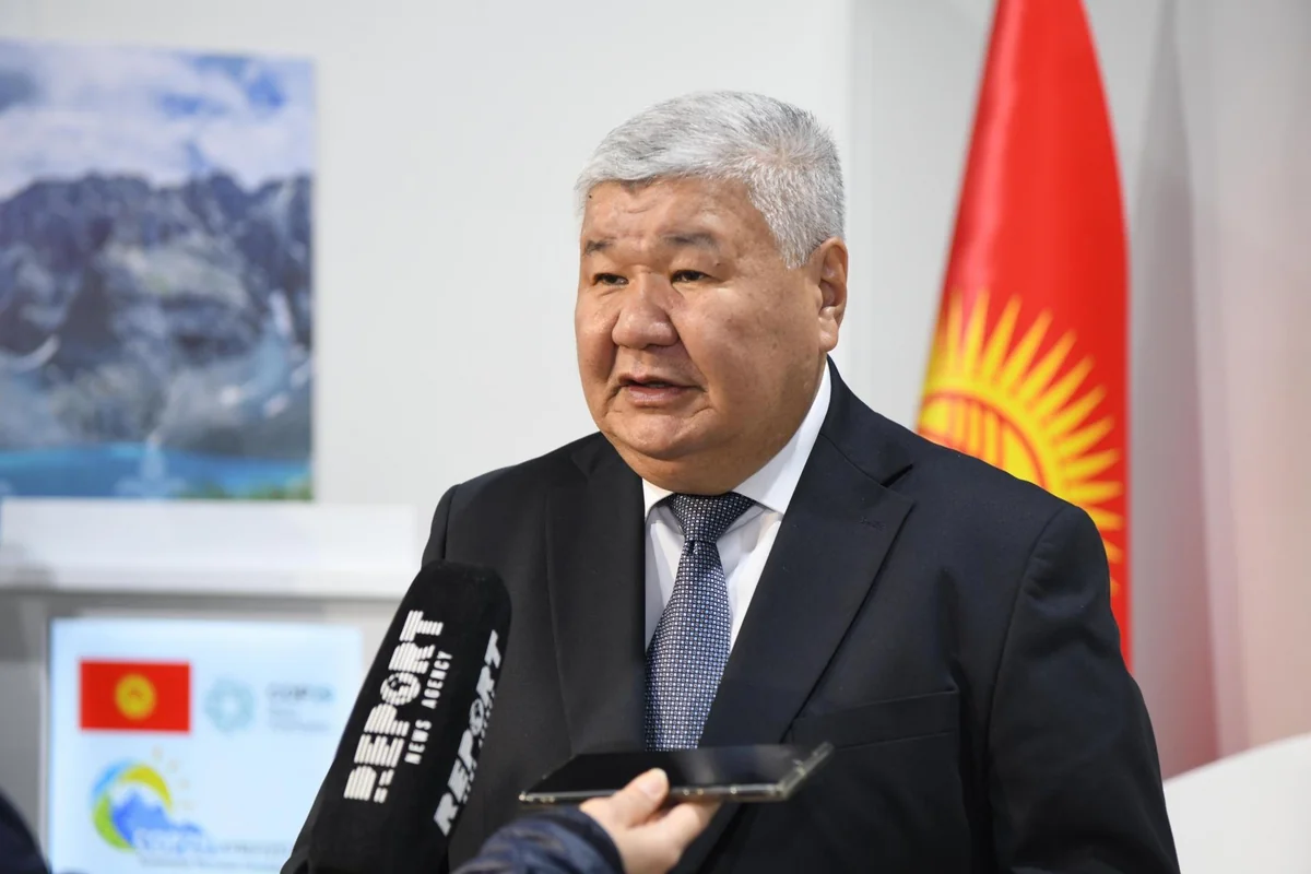 Green energy, hydropower plants: How Azerbaijan, Kyrgyzstan plan to develop energy cooperation - INTERVIEW