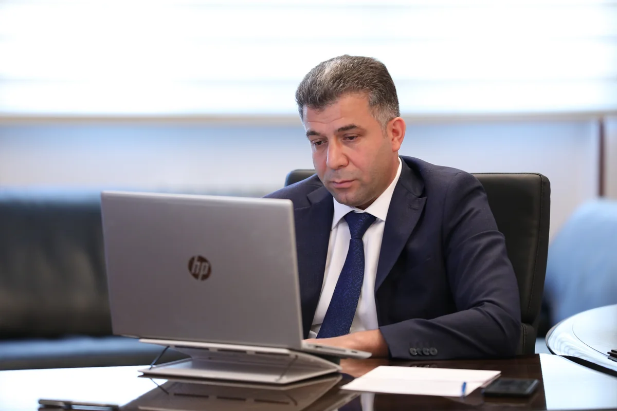 İstixanalardakı mövcud olan problemlərə dair videokonfrans keçirilib