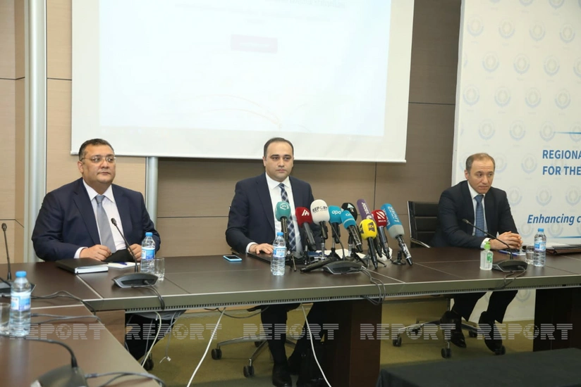Dövlət Gömrük Komitəsi “Ticarət Statistika Portalı”nı təqdim edib