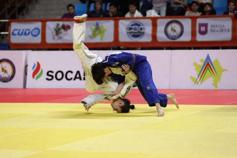 Cüdoçumuz dopinqə görə cəzalandı