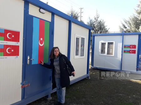 Türkiyənin Adıyaman vilayətində Azərbaycan Koordinasiya Mərkəzi qurulub