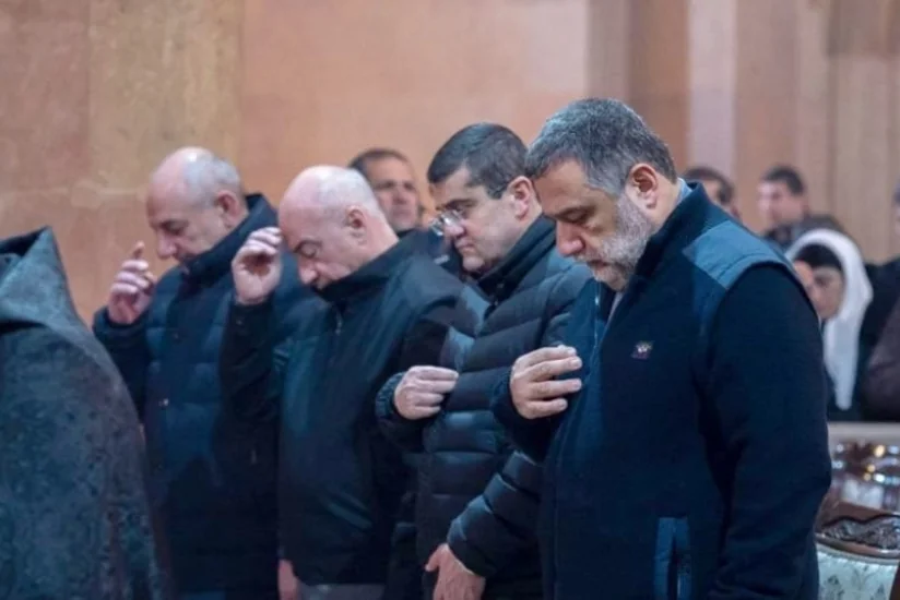 Qiyamətə qalmayan qisas - həbs edilən araiklər, cəzalandırılacaq koçaryanlar - ŞƏRH