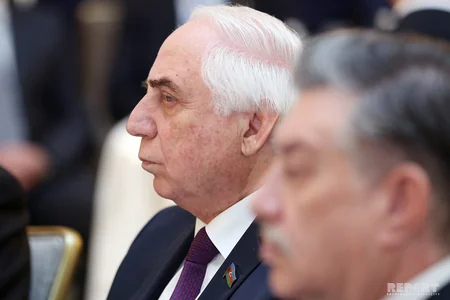 Bakıda Yeni Azərbaycan Partiyasının təşkilatçılığı ilə Möhtəşəm quruculuq: dünən, bu gün, sabah adlı konfrans keçirilib