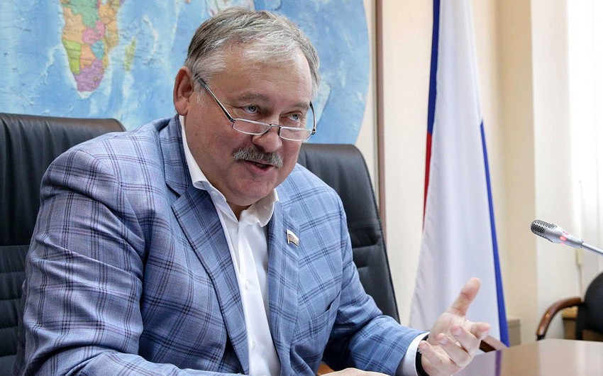 Российскому депутату запретили въезд в Армению