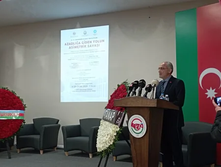 Victims of January 20 tragedy commemorated in Ankara