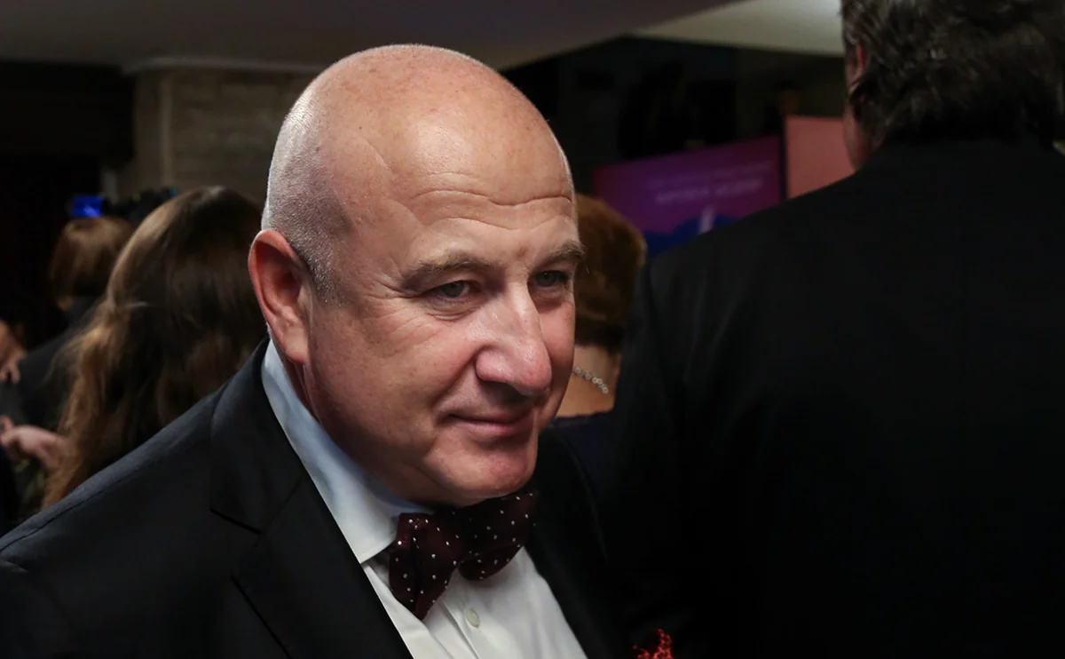 Гарбер продал долю в FESCO на фоне акционерного конфликта
