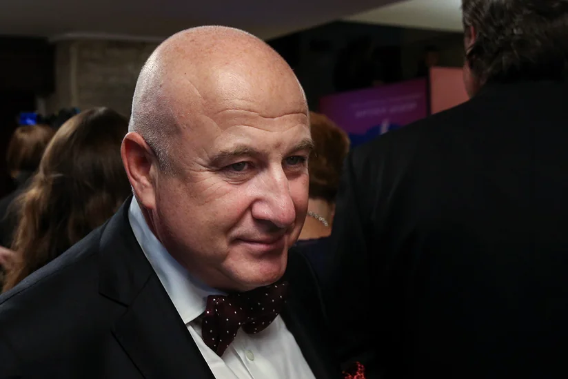 Гарбер продал долю в FESCO на фоне акционерного конфликта