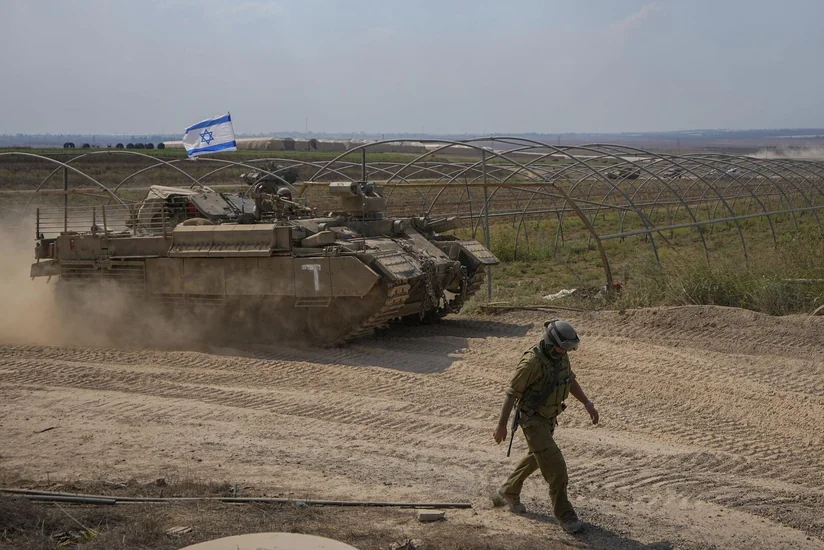 ЦАХАЛ заявил об уничтожении стратегических туннелей в центре Газы