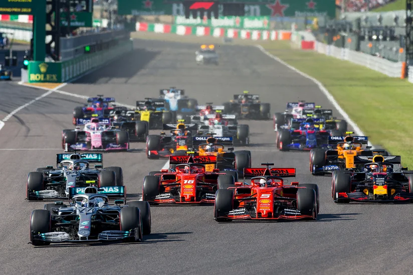 Formula 1: İlk sınaq yürüşünün nəticələri bilindi