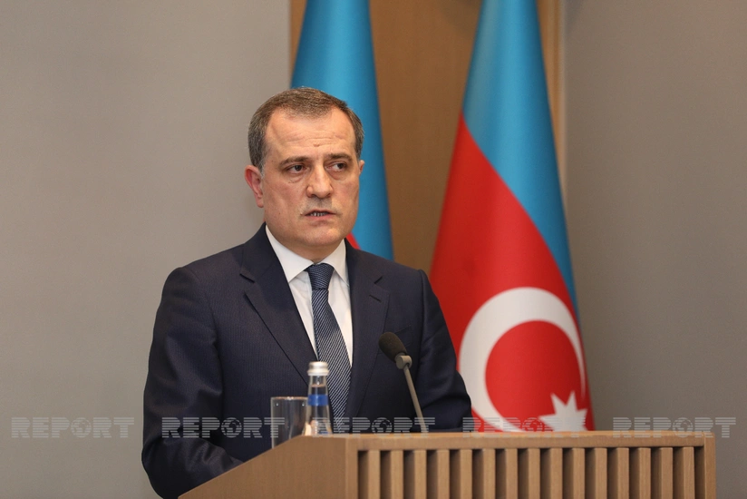 Ceyhun Bayramov ABŞ-a səfərə gedib