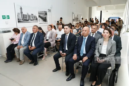 ADY və Mətbuat Şurası jurnalistləri mükafatlandırıb