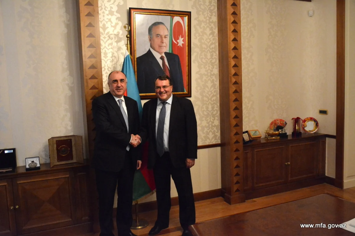 Macarıstanın Azərbaycandakı səfirinin diplomatik fəaliyyəti başa çatıb