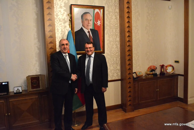 Macarıstanın Azərbaycandakı səfirinin diplomatik fəaliyyəti başa çatıb