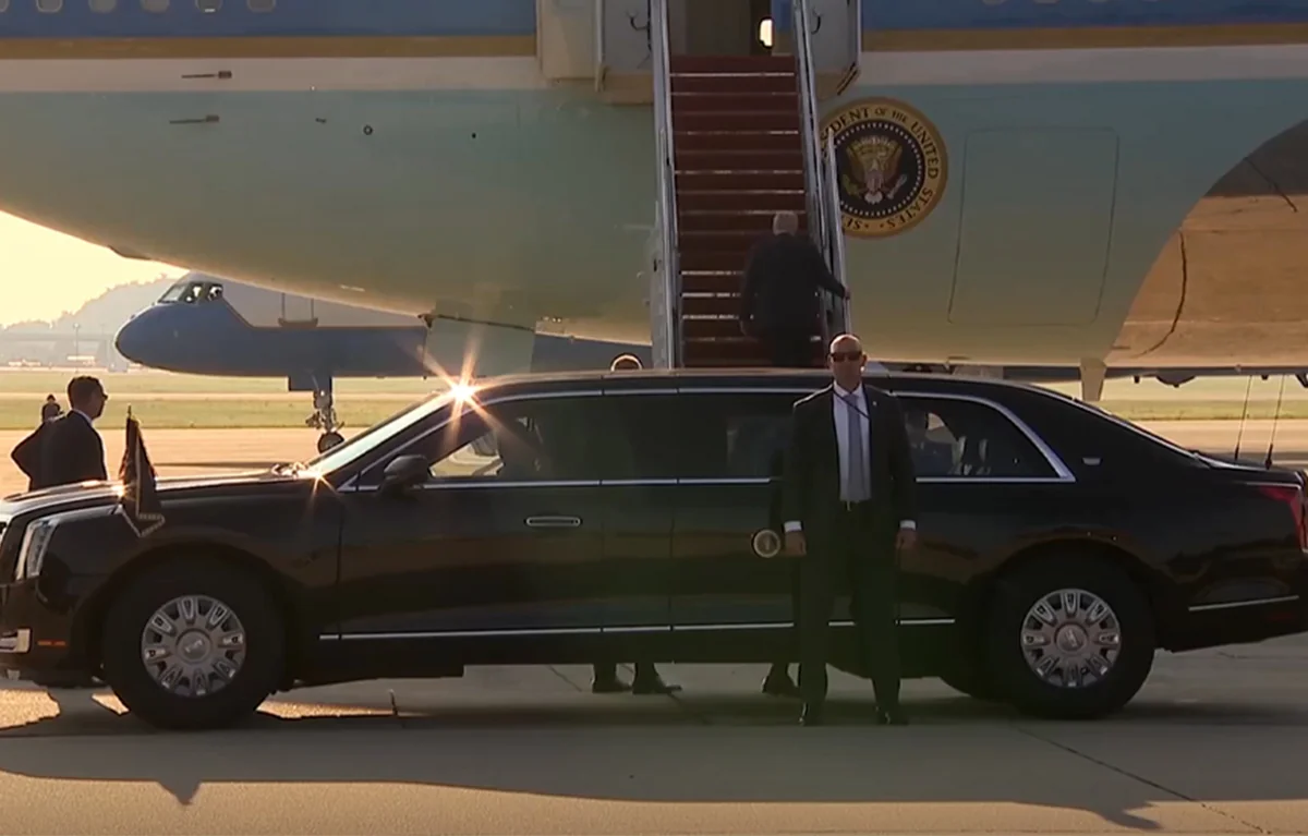 Tramp Putinlə görüşmək üçün Ankoricə gəlib