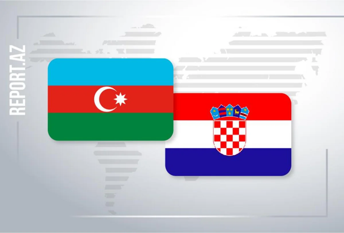 Croatian embassy expresses condolences to Azerbaijan