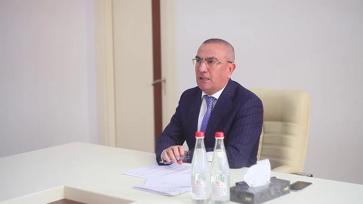 Alimpaşa Məmmədovun məhkəməsi başlayıb