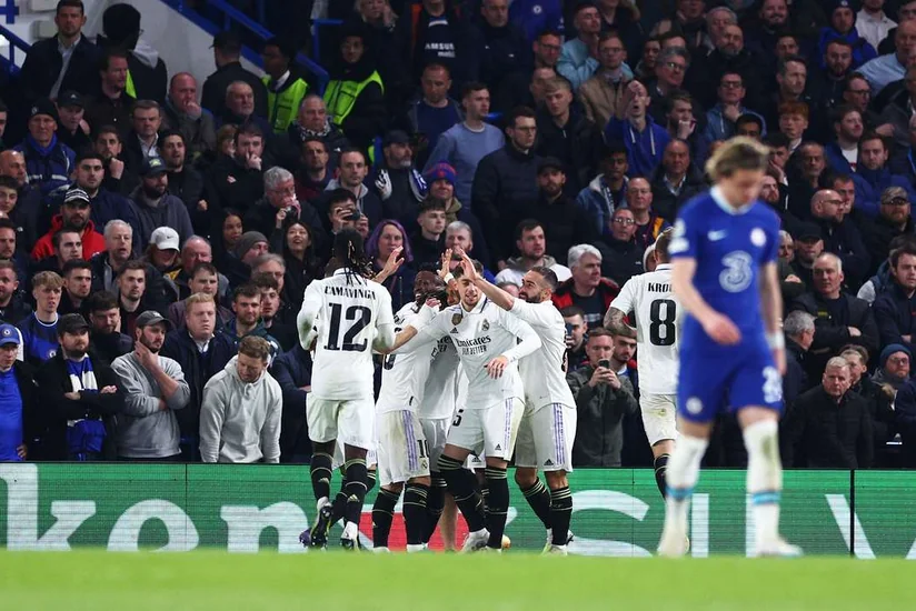 Çempionlar Liqası: İlk yarımfinalçılar müəyyənləşib