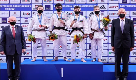 Azərbaycanın 3 cüdoçusu Avropa çempionu olub