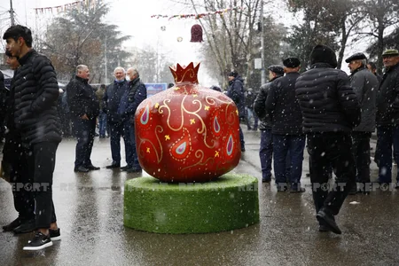 Georgian premier salutes ethnic Azerbaijanis on Novruz holiday in Marneuli