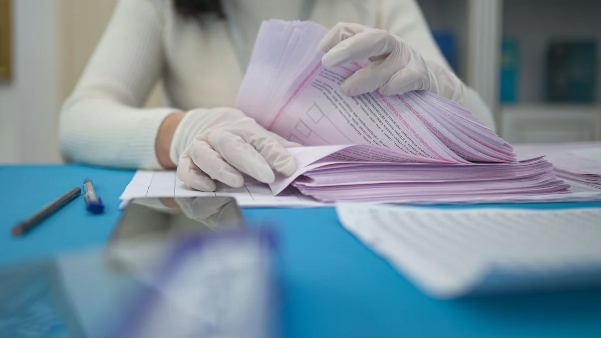 ЦИК Казахстана утвердил график проведения выборов в сенат