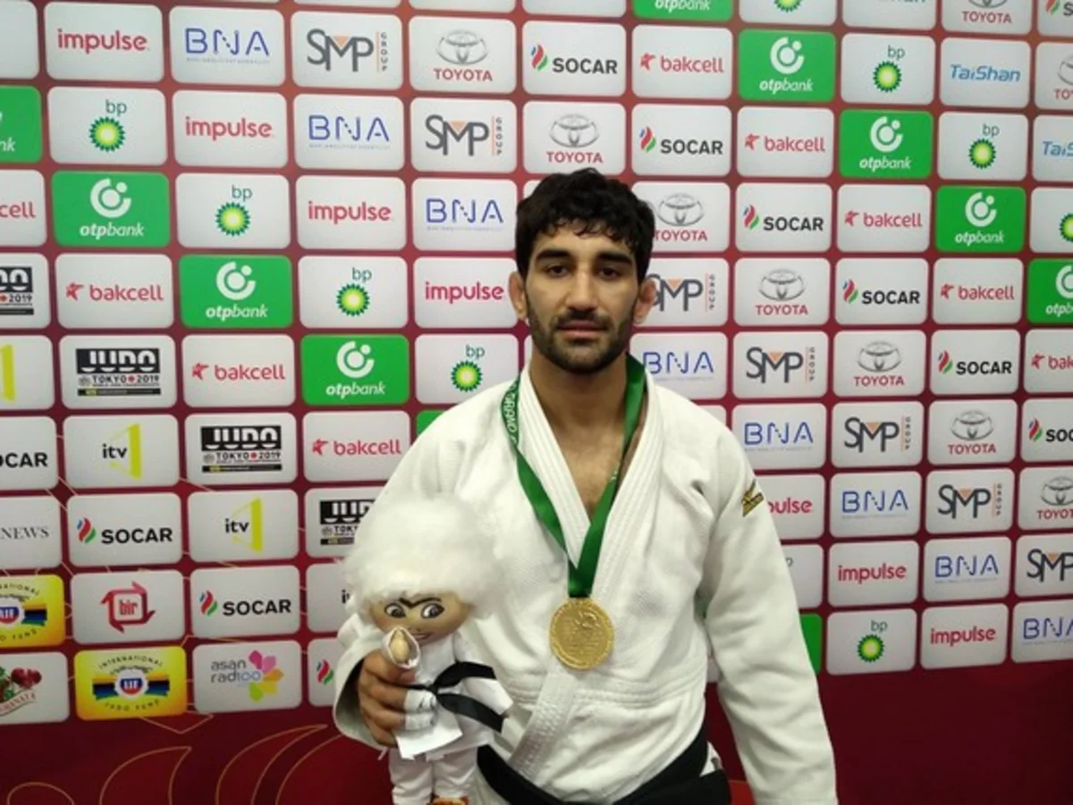 Azərbaycan para-cüdoçusu: Tokioda qızıl medal qazanacağıma əmin idim