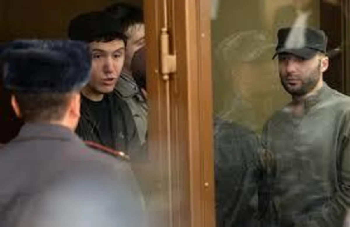 Словакия выдала России члена банды Басаева Аслана Яндиева