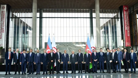 Azerbaijan analyzes opportunities for co-op with China along Middle Corridor