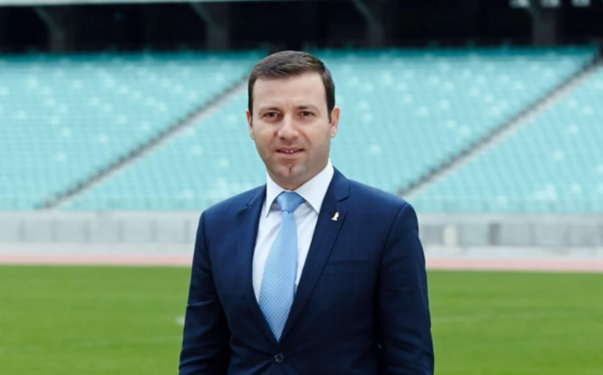 Elxan Məmmədov: Çempionatımızda böyük rəqabət var