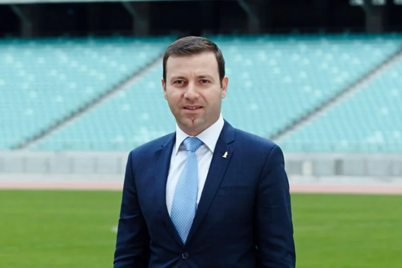 Elxan Məmmədov: Çempionatımızda böyük rəqabət var