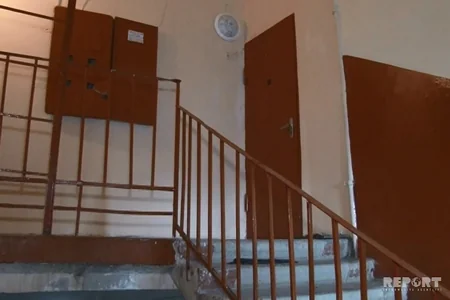 Bakıda əlil qadının evindən oğurluq olub - FOTO