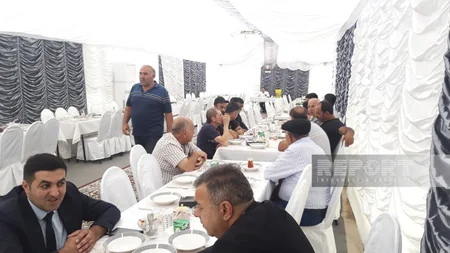 Gəncədə Birinci Qarabağ müharibəsinin şəhidi Akif Abbasov dəfn edilib - YENİLƏNİB