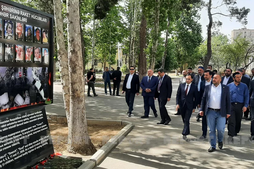 Sheikh of Georgian Muslim Board: Perpetrators of terrorism in Ganja must be held accountable