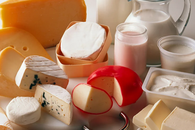 Россия ограничила поставки молочной продукции из Беларуси