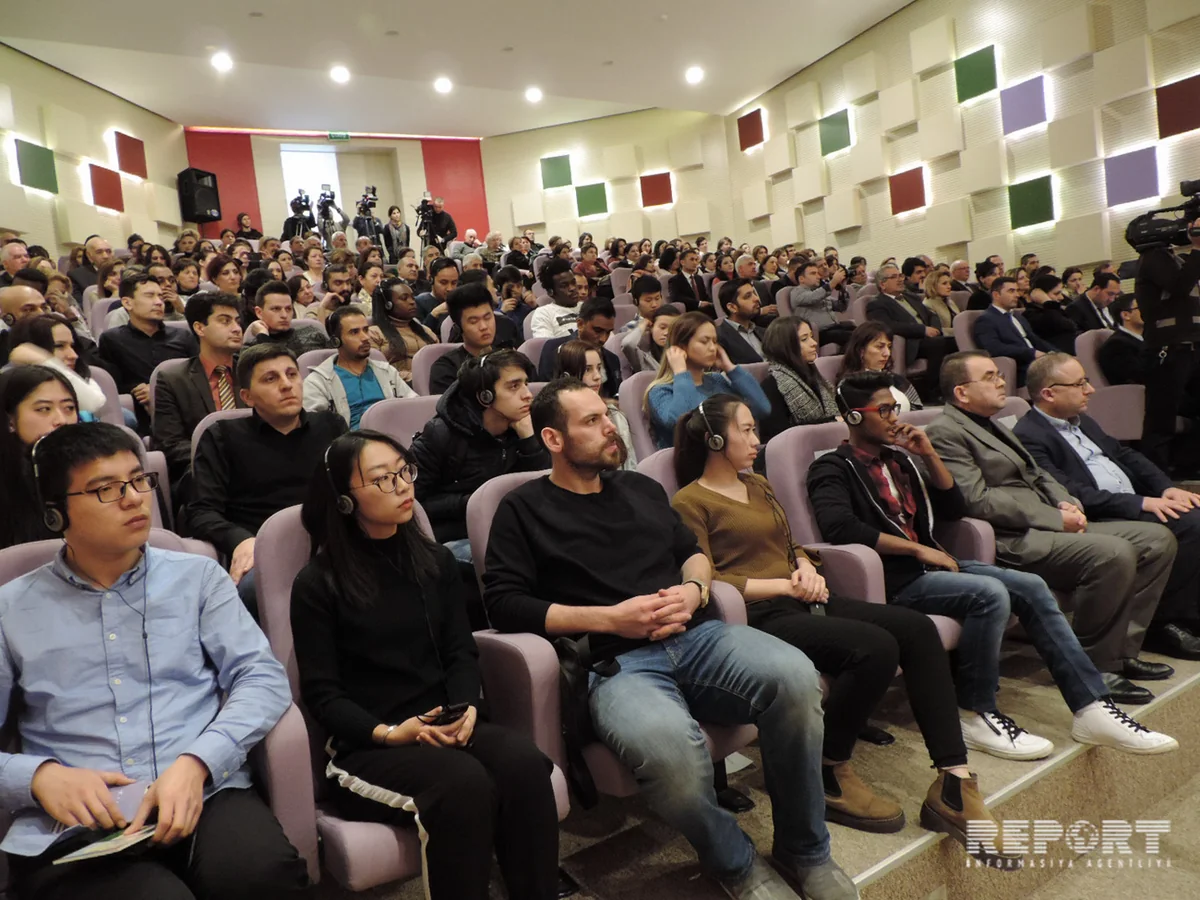 Şamaxıda ilk “Novruz mühazirəsi” keçirilib