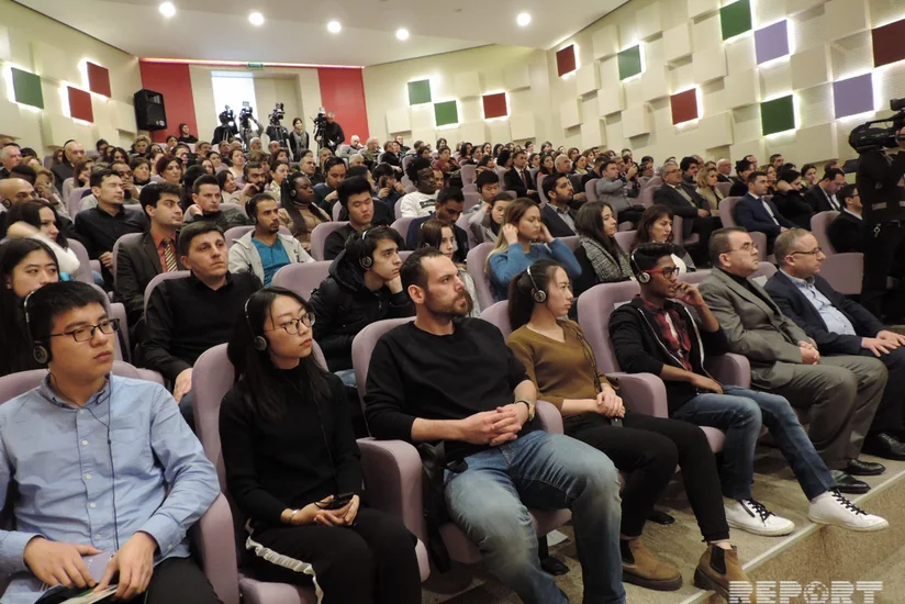 Şamaxıda ilk “Novruz mühazirəsi” keçirilib