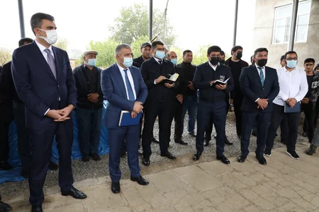 “Azəriqaz”ın baş direktoru 3 kəndin qazlaşdırılması ilə bağlı tapşırıq verdi