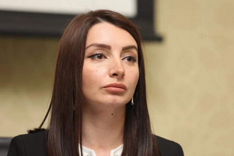 Leyla Abdullayeva Fransada aparılan anti-Azərbaycan kampaniyasını pisləyib