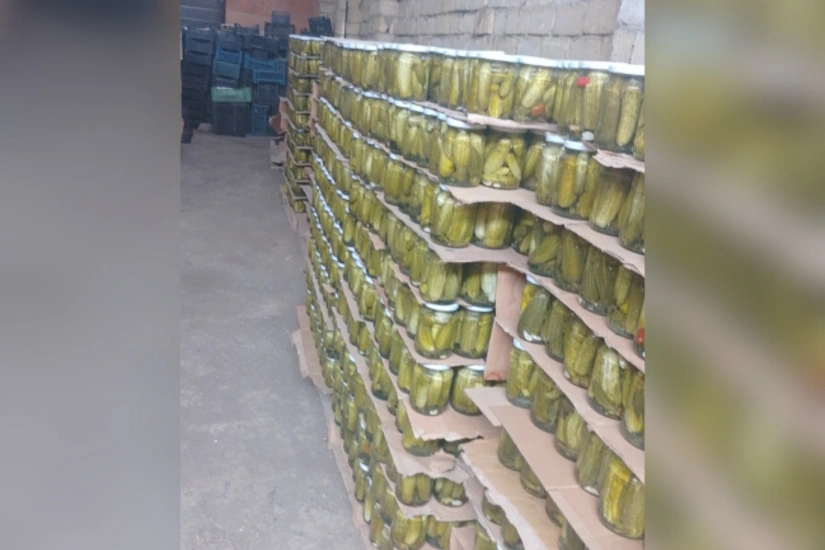 Lənkəranda konserv sexinin fəaliyyəti məhdudlaşdırılıb