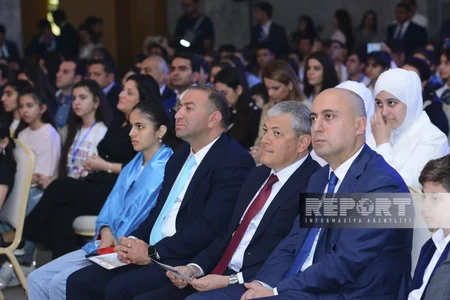 Şuşada beynəlxalq uşaq yaradıcılıq festivalı keçirilib