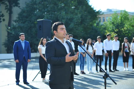 AzMİU-da “Bilik günü” qeyd olunub