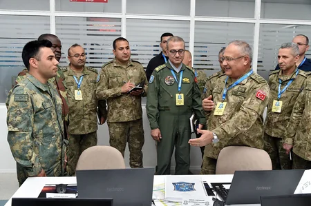 “EFES - 2024” təlimi: döyüş atışlı praktiki məşqlər icra olunacaq