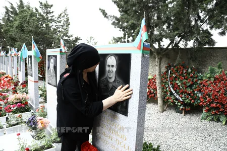 Vətən müharibəsi şəhidlərindən biri Moskva Dövlət Universitetinin məzunudur - VİDEO