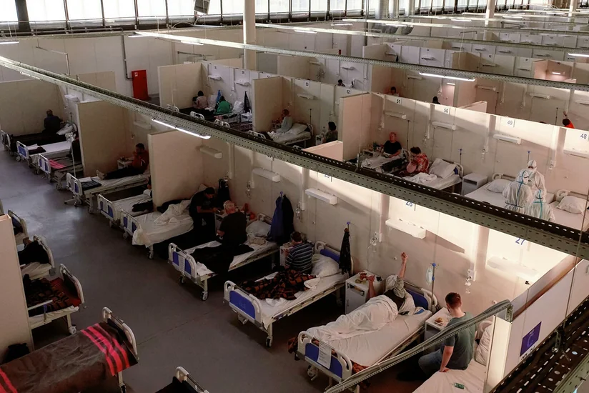 Найден новый способ выявить коронавирус до появления симптомов