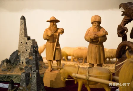 Azərbaycanda ilk dəfə olaraq İnquşetiyanın Mədəniyyət Günləri keçirilir