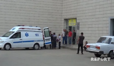 Cəlilabadda yol qəzasında iki qardaş ölüb - FOTO - YENİLƏNİB