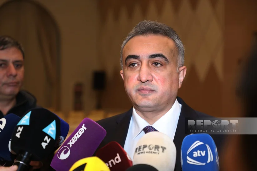 Anar Bağırov: “Formal vəkilliklə məşğul olan bir neçə vəkil intizam tənbehi tədbirinə cəlb olunub”