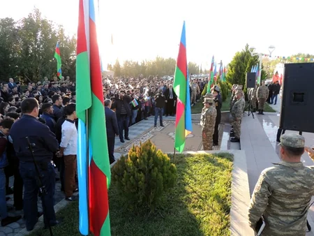 Bayraqtəpə və Lələtəpə zirvələrinə bayraq yürüşü təşkil olunacaq