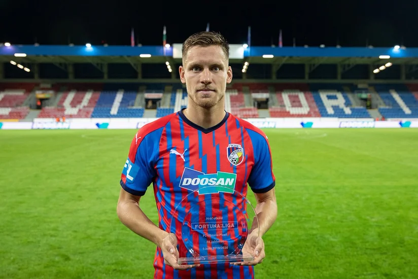 Футболист Виктории: С нетерпением жду игры с Карабахом